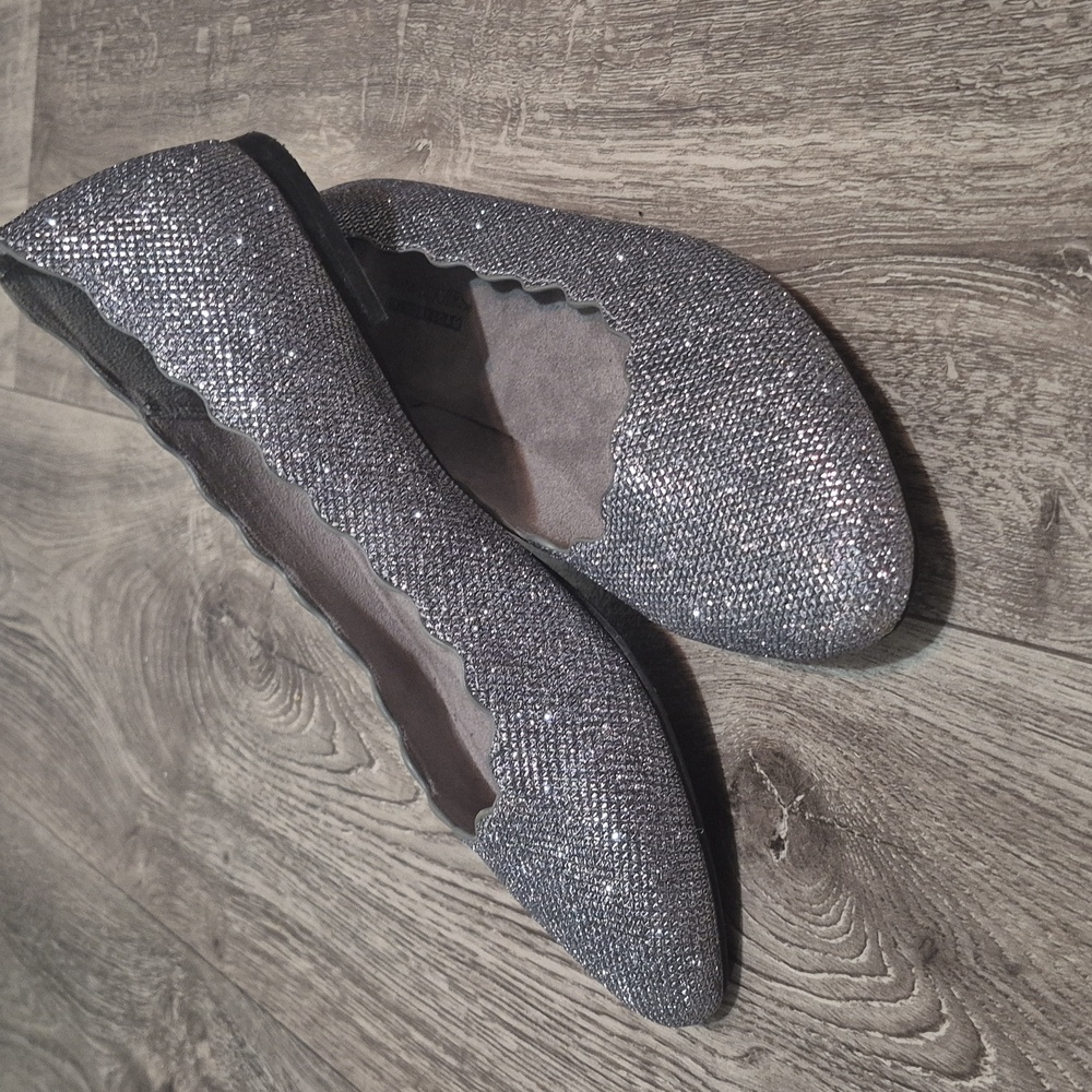 Sparkling flats,‎ Kim Roger's